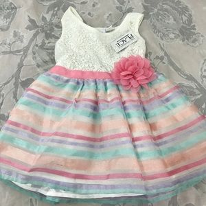 Baby girl dress 12-18 nos